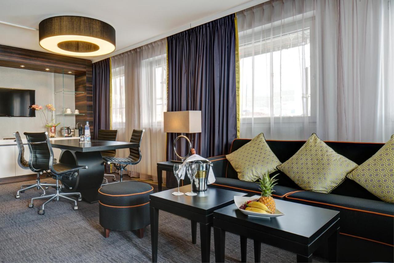 Hotel Beaulac Neuchâtel Zewnętrze zdjęcie