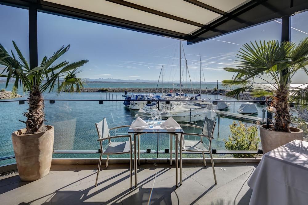 Hotel Beaulac Neuchâtel Zewnętrze zdjęcie