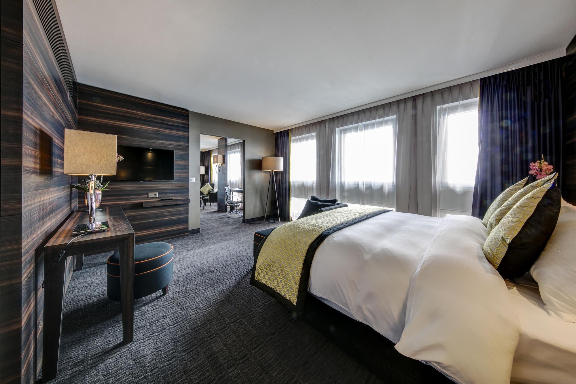 Hotel Beaulac Neuchâtel Zewnętrze zdjęcie