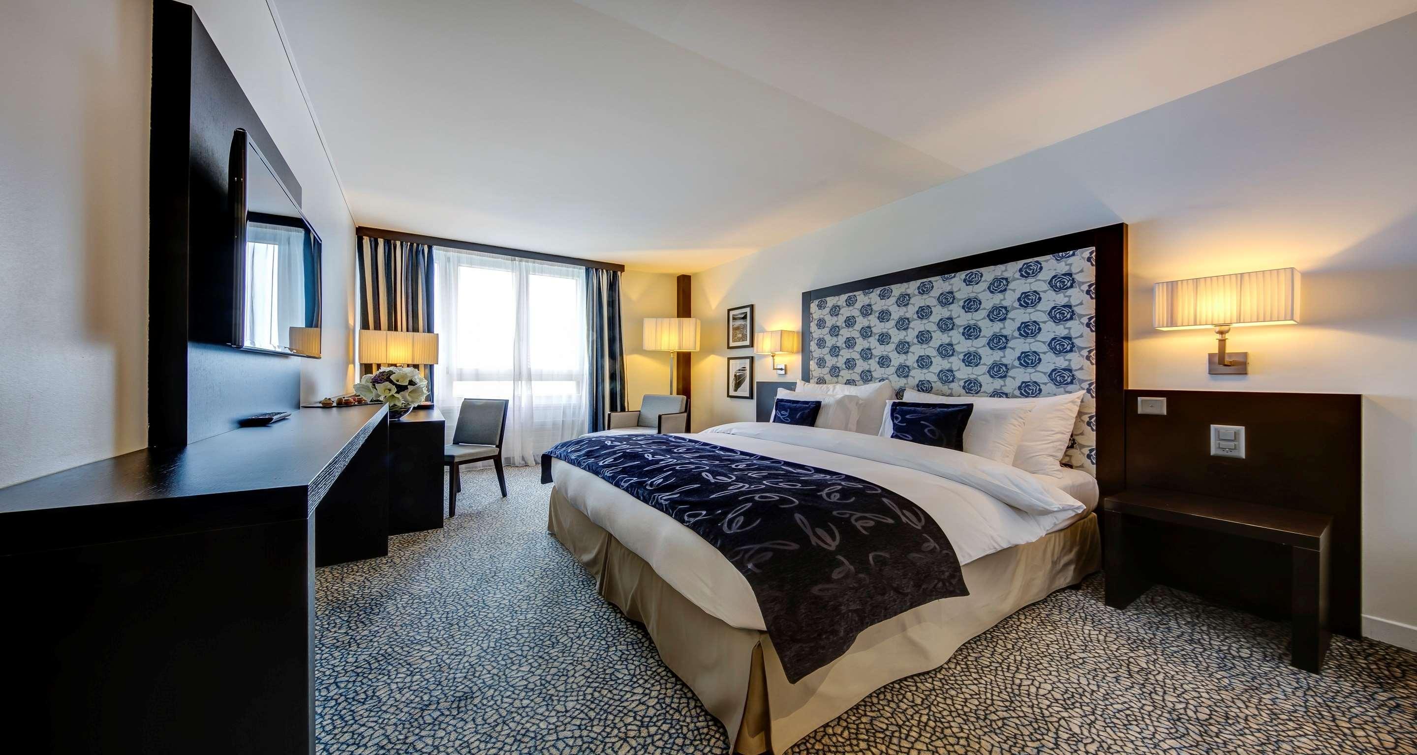 Hotel Beaulac Neuchâtel Zewnętrze zdjęcie