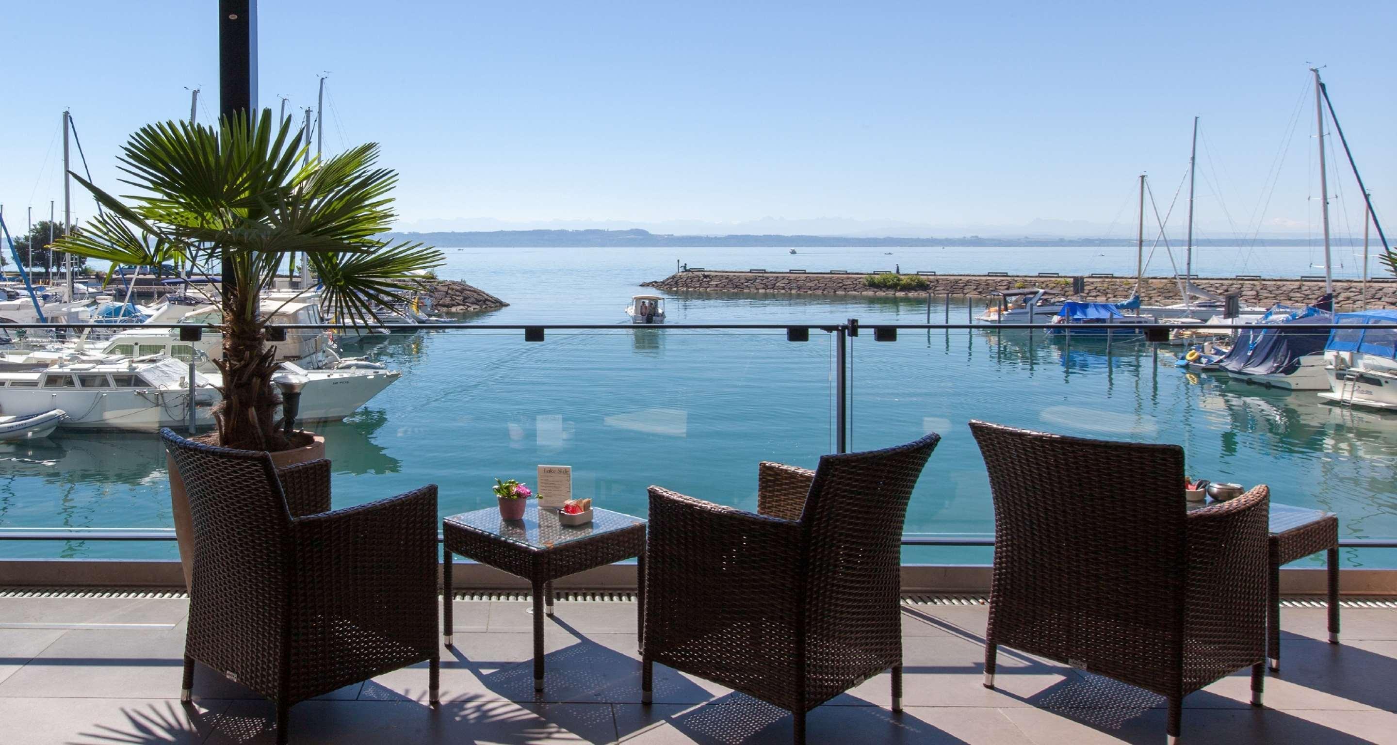 Hotel Beaulac Neuchâtel Zewnętrze zdjęcie