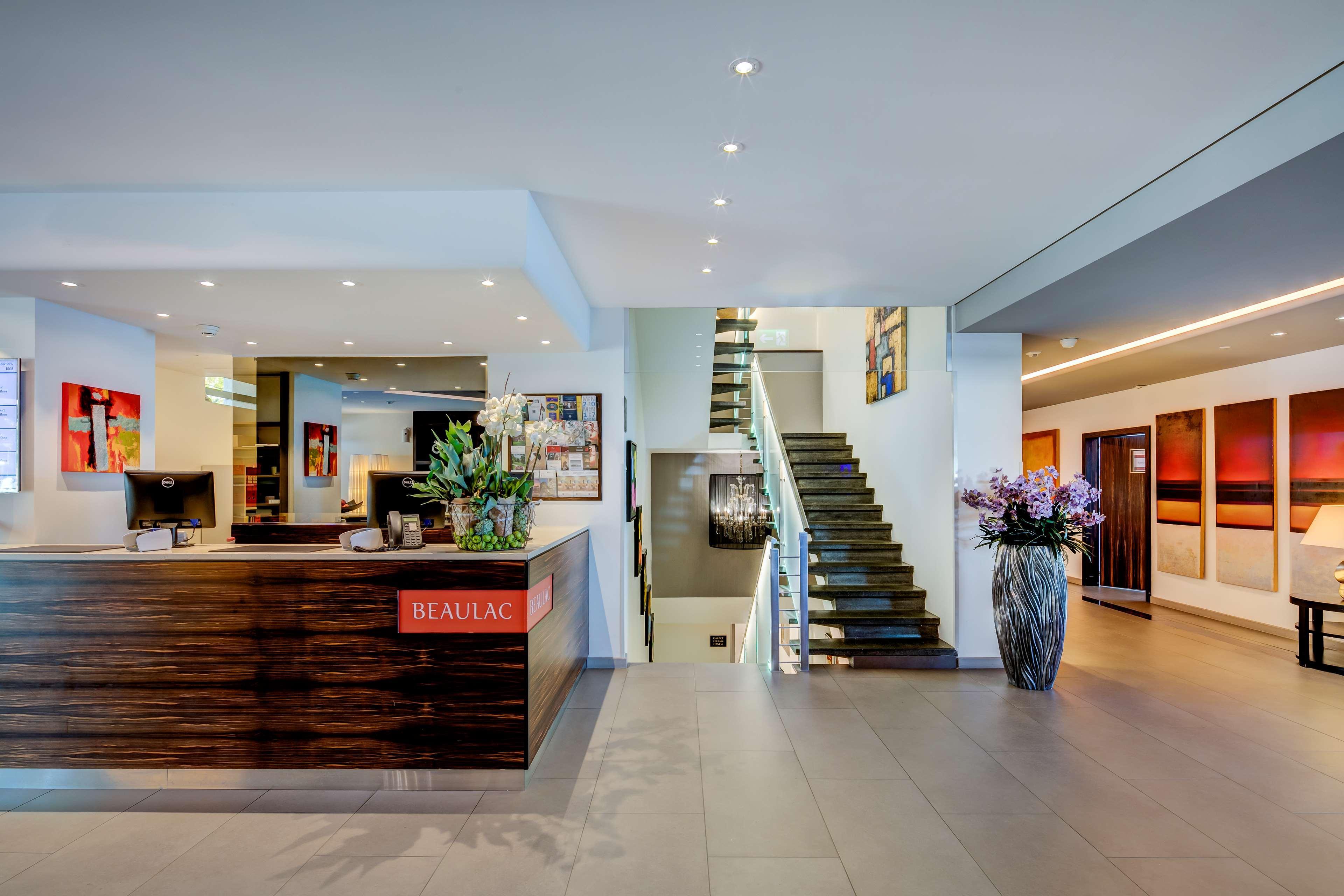 Hotel Beaulac Neuchâtel Zewnętrze zdjęcie