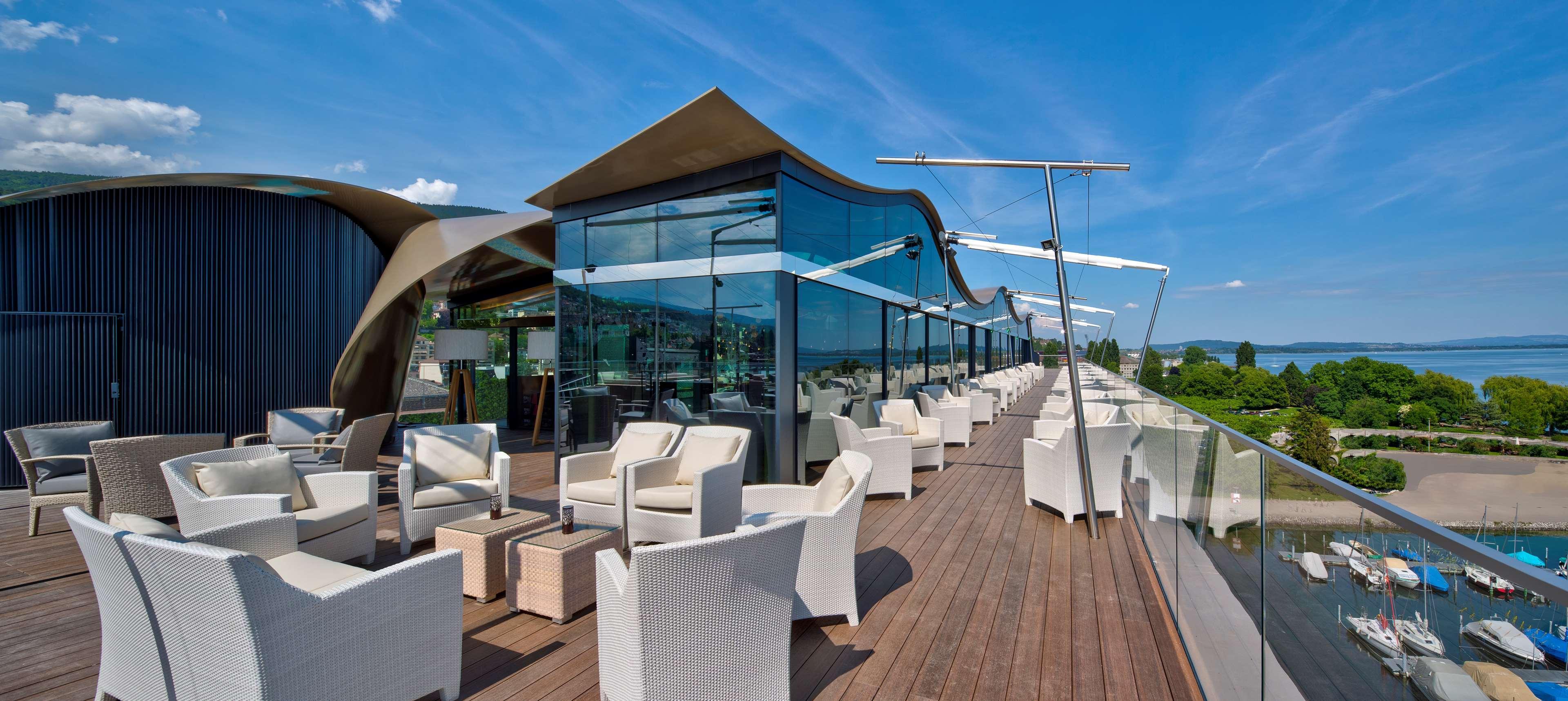 Hotel Beaulac Neuchâtel Zewnętrze zdjęcie