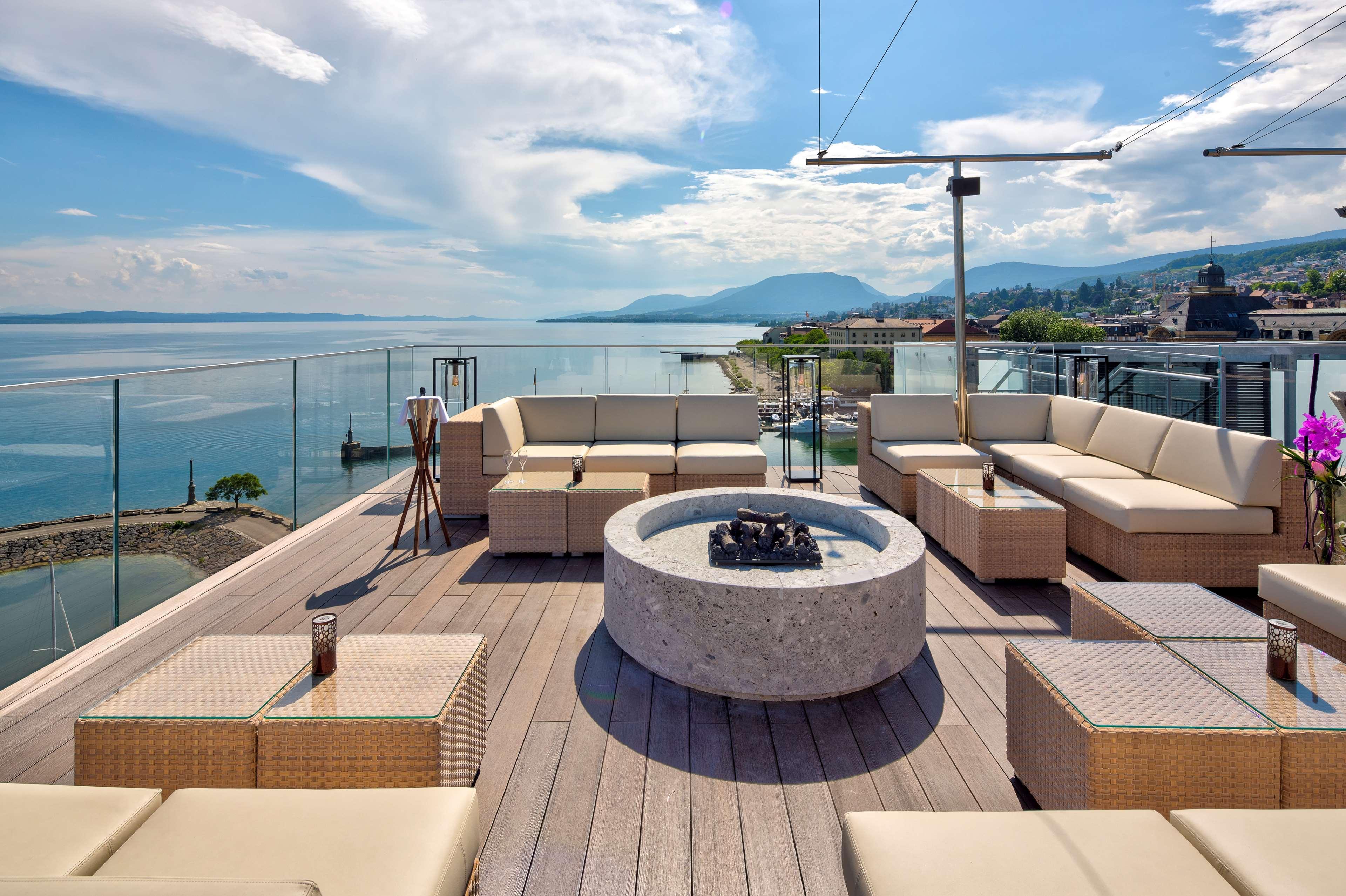 Hotel Beaulac Neuchâtel Zewnętrze zdjęcie