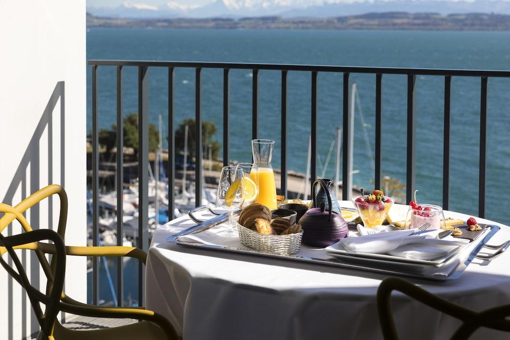 Hotel Beaulac Neuchâtel Zewnętrze zdjęcie