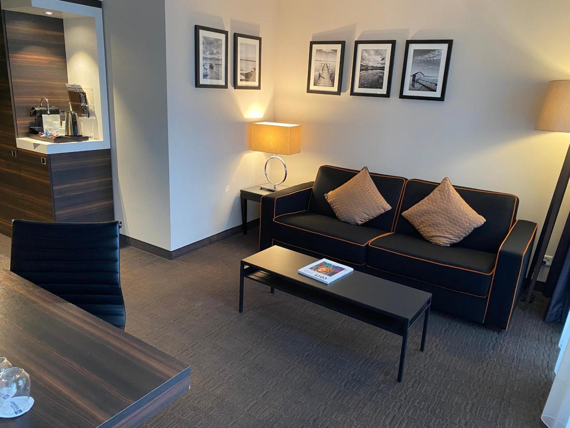 Hotel Beaulac Neuchâtel Zewnętrze zdjęcie