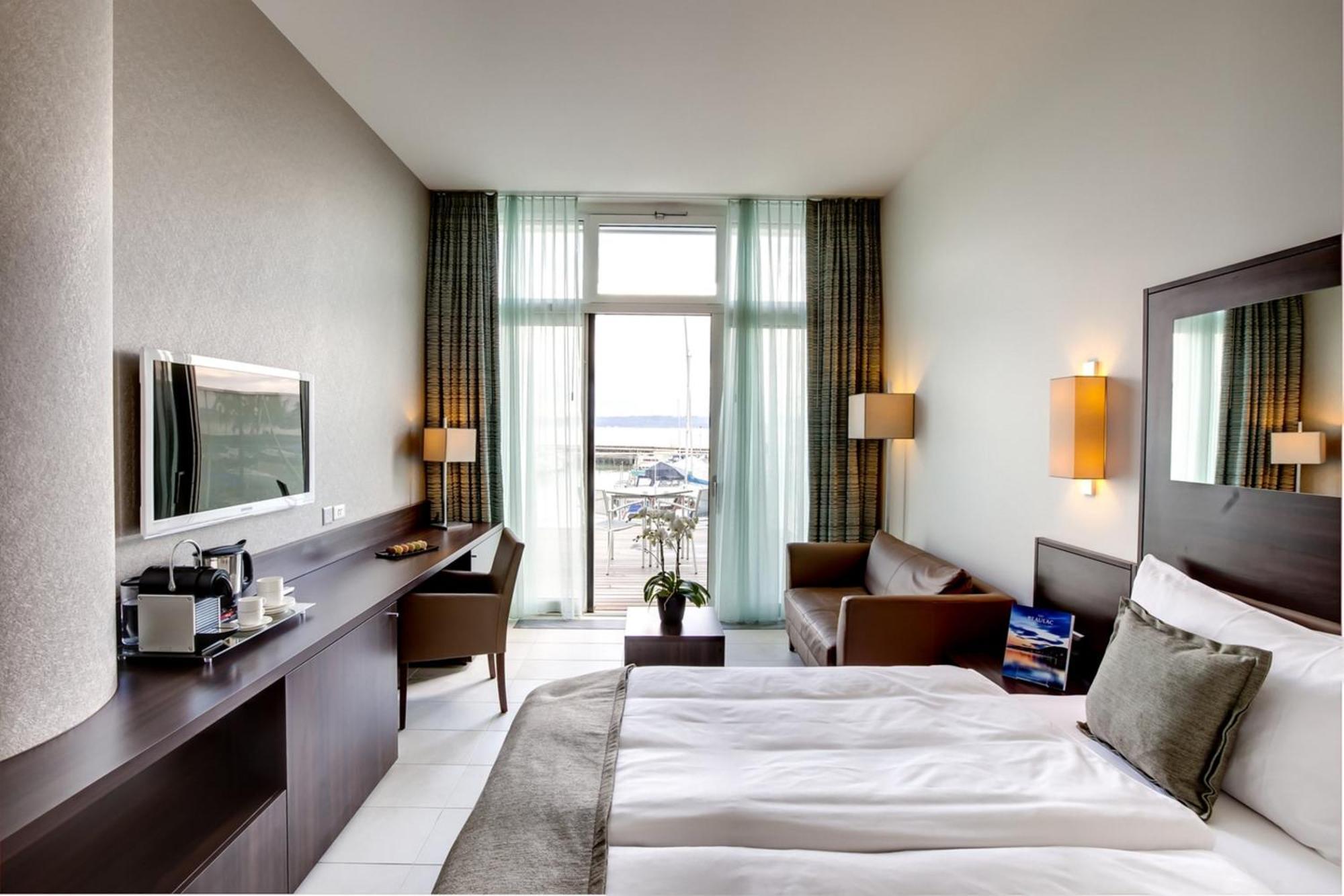 Hotel Beaulac Neuchâtel Zewnętrze zdjęcie