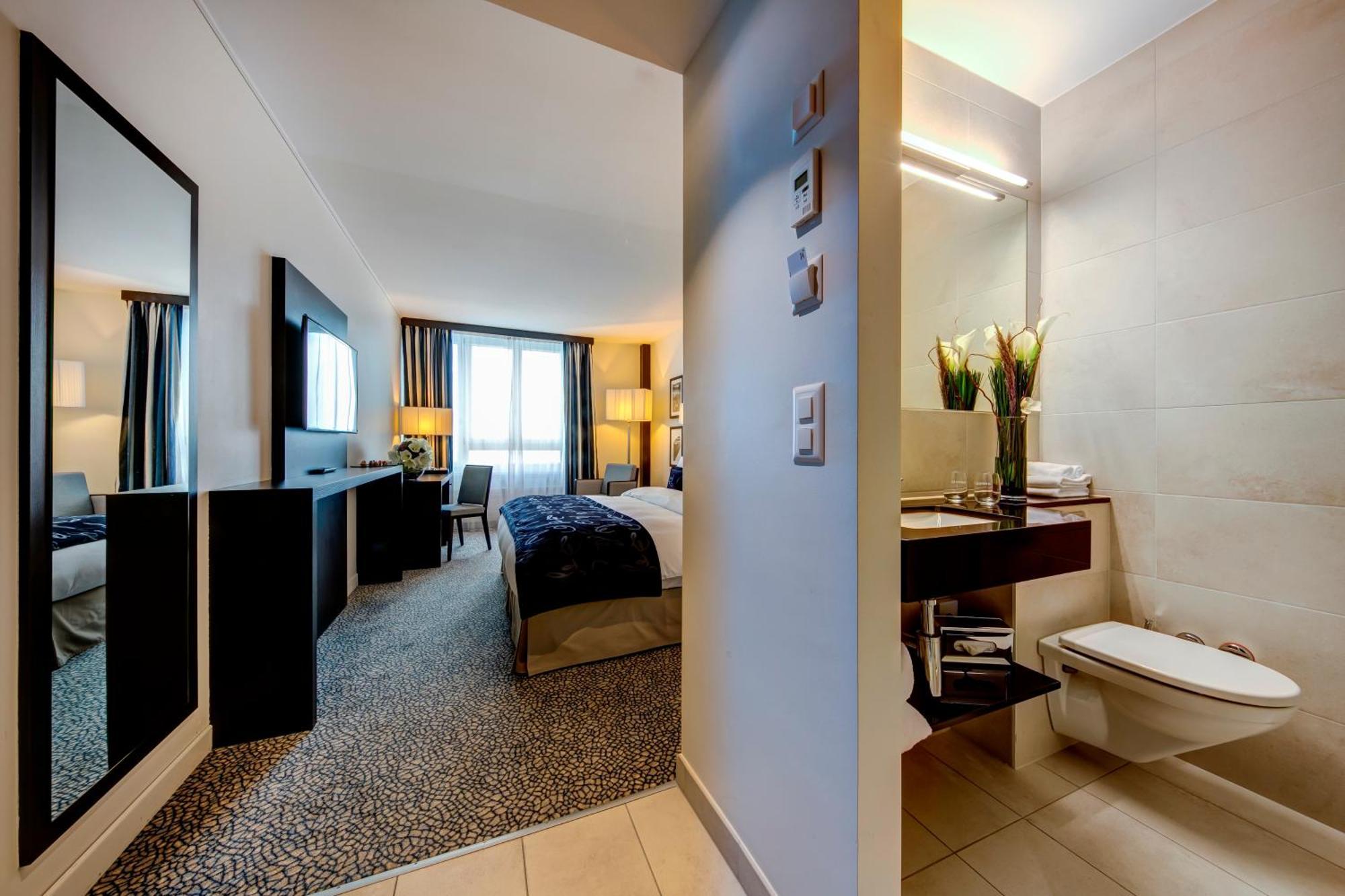 Hotel Beaulac Neuchâtel Zewnętrze zdjęcie