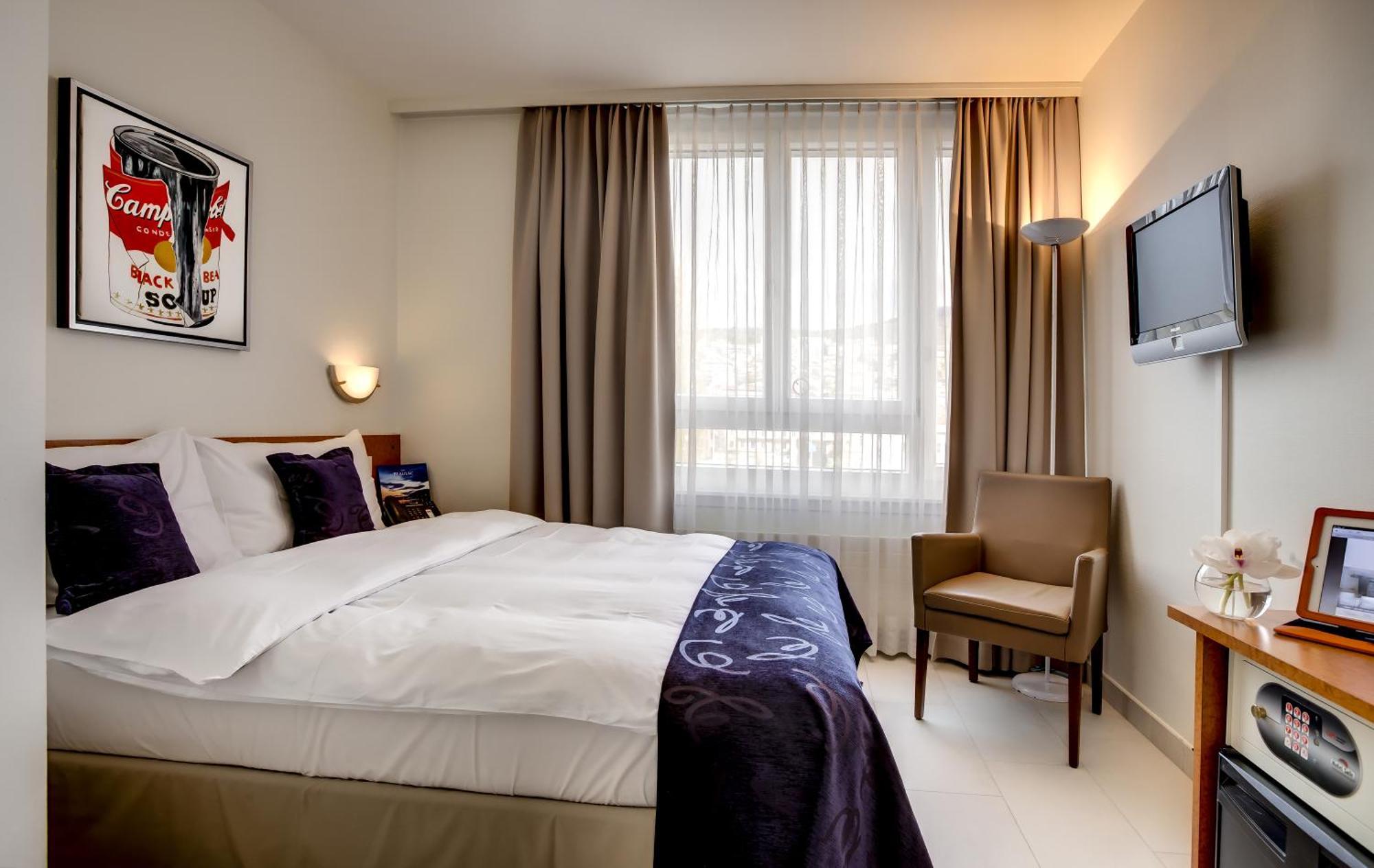 Hotel Beaulac Neuchâtel Pokój zdjęcie