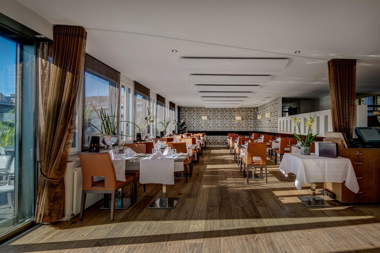 Hotel Beaulac Neuchâtel Zewnętrze zdjęcie