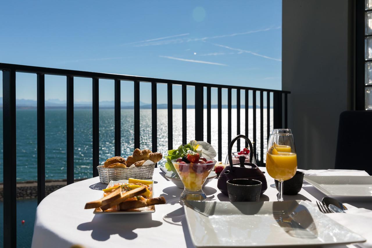 Hotel Beaulac Neuchâtel Zewnętrze zdjęcie